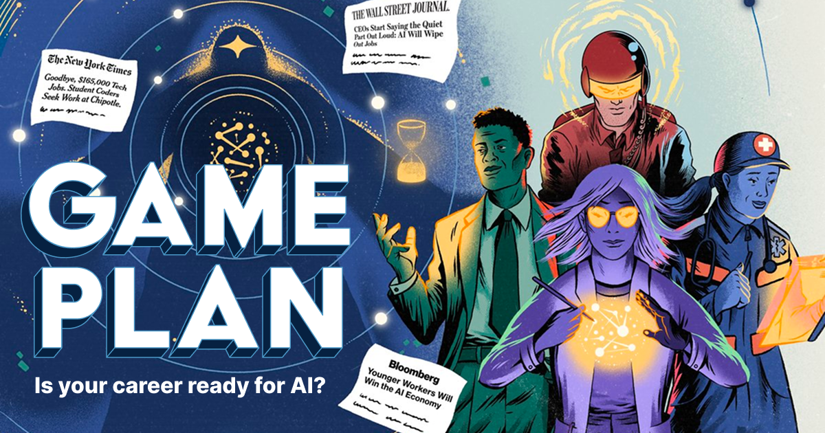 Is your career ready for AI?